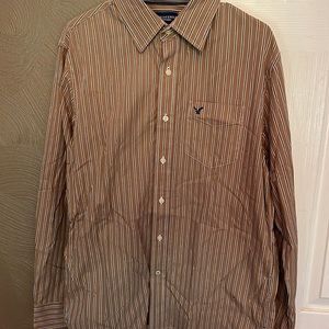 American Eagle Men’s Dress Shirt